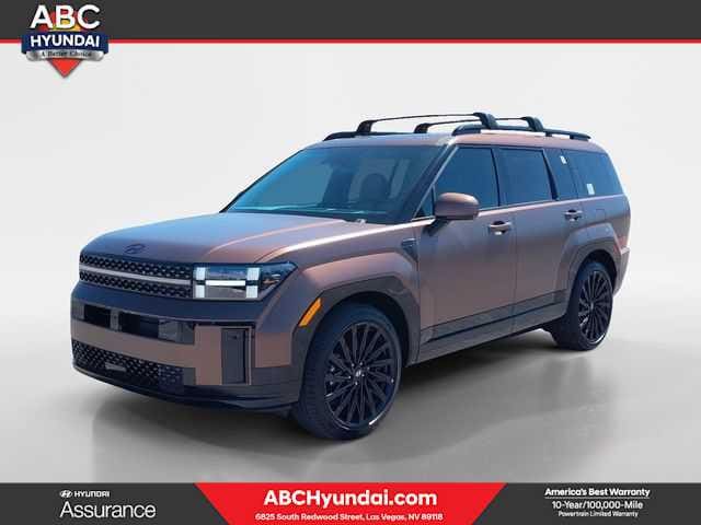 Thumbnail: 2026 Hyundai Santa Fe - 1
