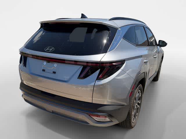 Thumbnail: 2025 Hyundai Tucson - 3