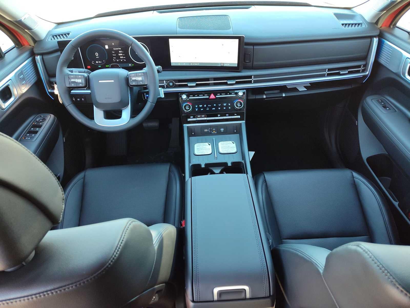 Thumbnail: 2026 Hyundai Santa Fe - 12