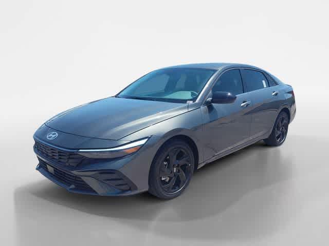 Thumbnail: 2026 Hyundai Elantra - 2