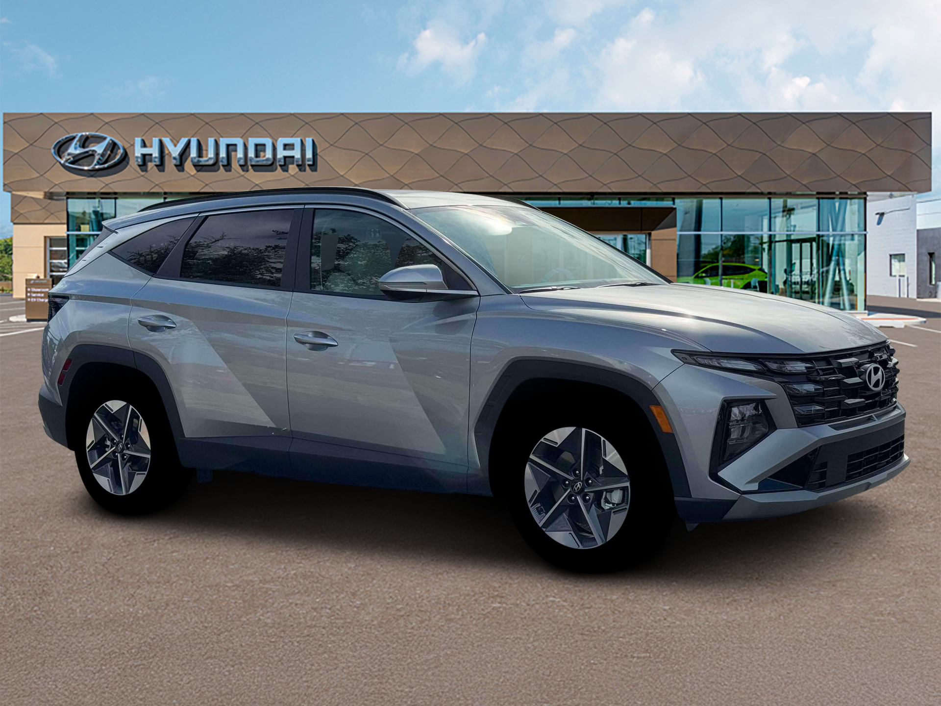 Thumbnail: 2026 Hyundai Tucson - 10