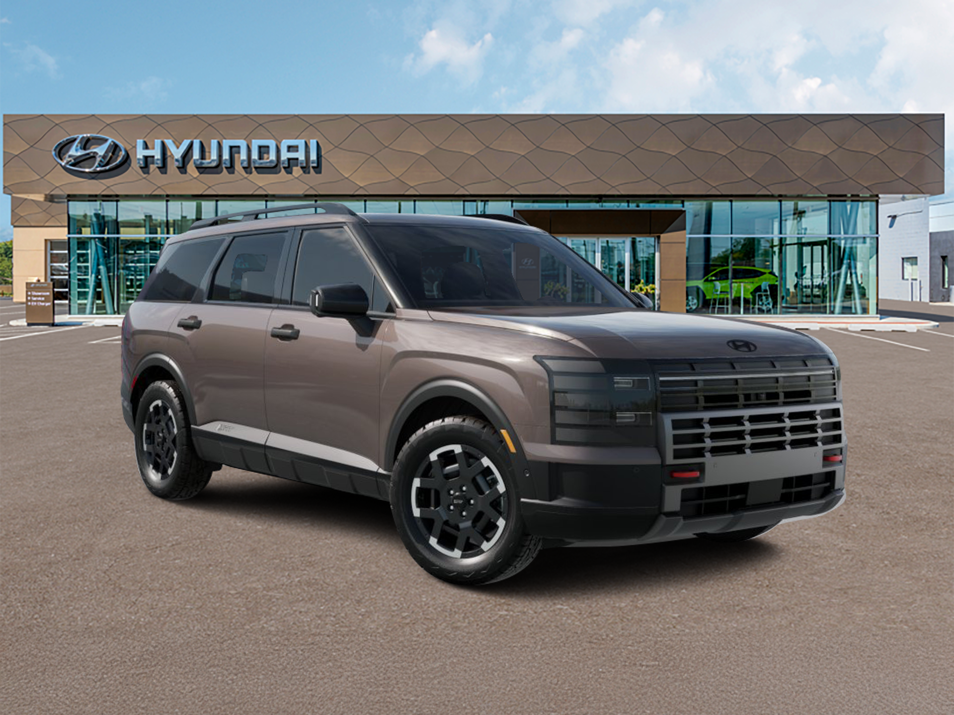 Thumbnail: 2026 Hyundai Palisade - 6