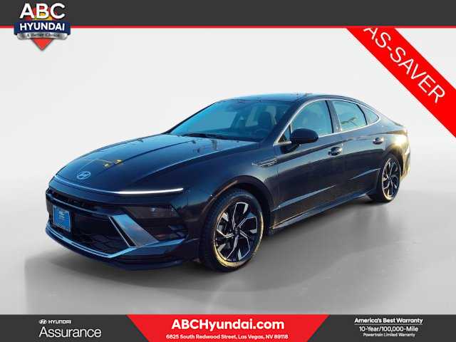 2024 Hyundai Sonata