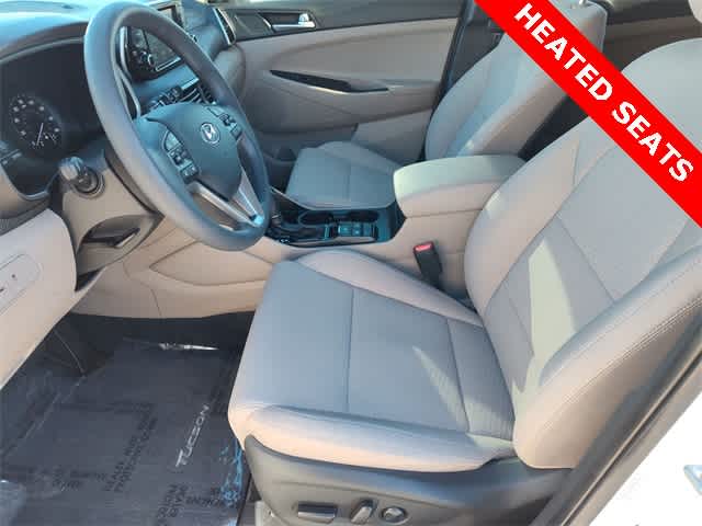 Thumbnail: 2019 Hyundai Tucson - 5