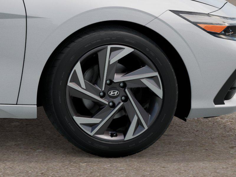 Thumbnail: 2025 Hyundai Elantra - 8