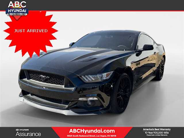 Thumbnail: 2017 Ford Mustang - 1