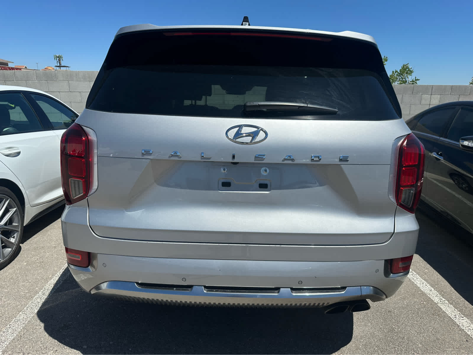 Thumbnail: 2022 Hyundai Palisade - 4