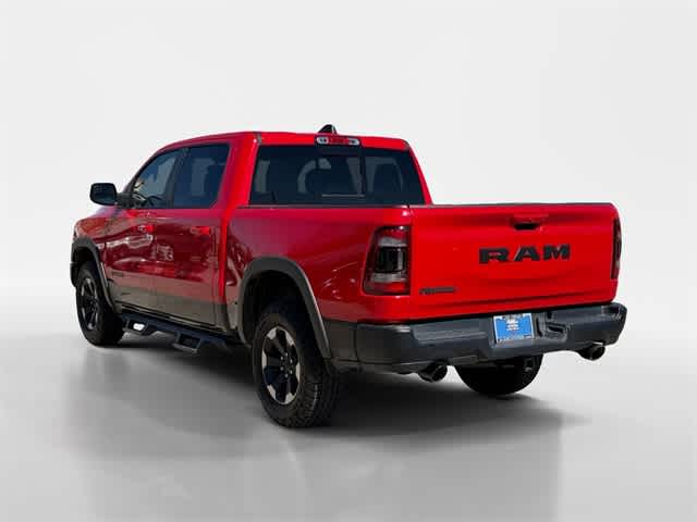Thumbnail: 2020 RAM 1500 - 3