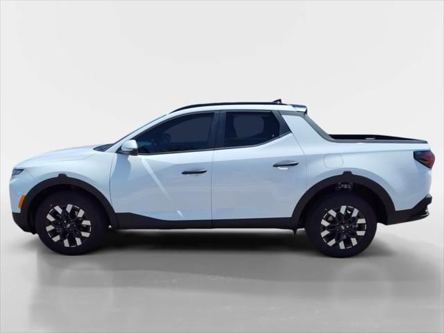 2025 Hyundai Santa Cruz SEL 2