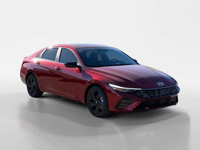 Thumbnail: 2026 Hyundai Elantra - 7