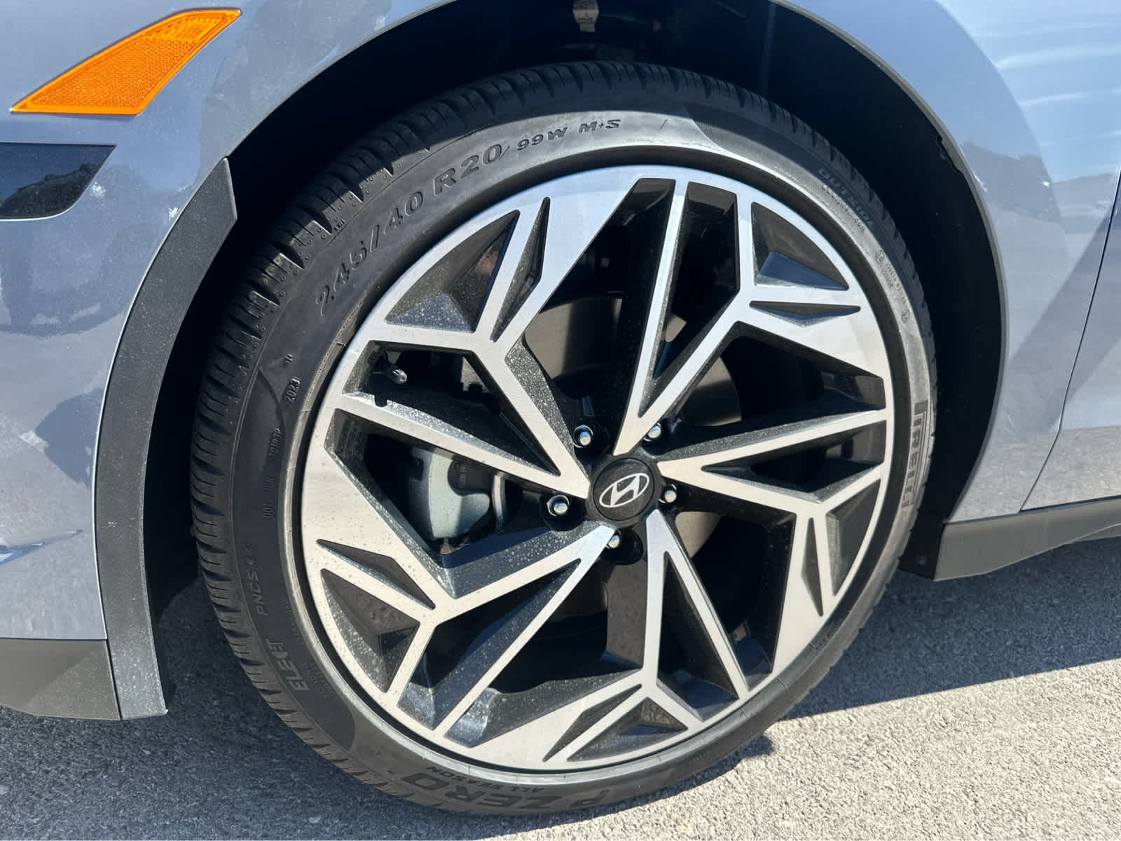 Thumbnail: 2024 Hyundai Ioniq 6 - 11