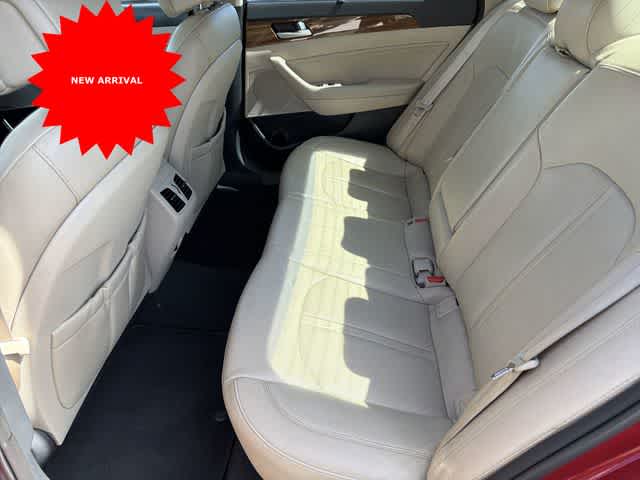 Thumbnail: 2015 Hyundai Sonata - 16