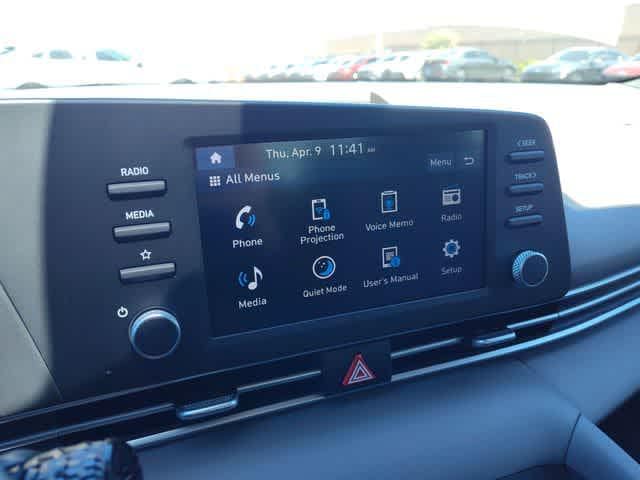 Thumbnail: 2026 Hyundai Elantra - 21