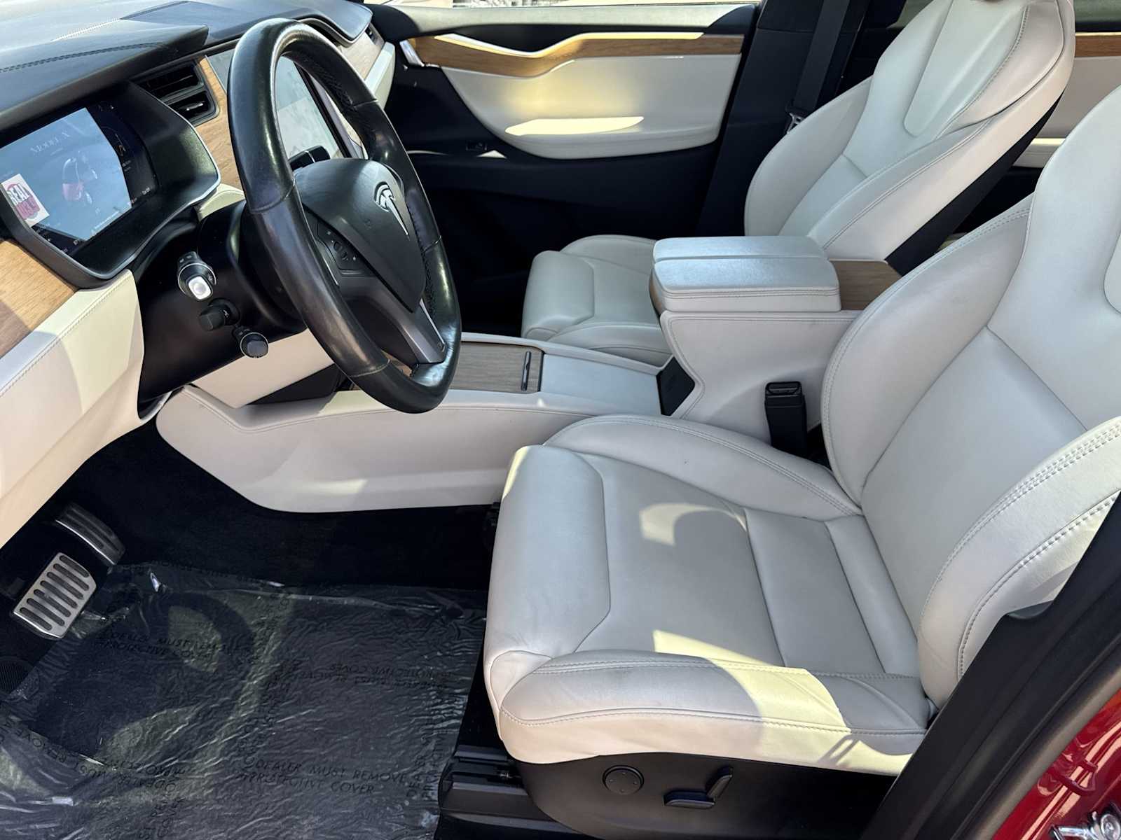 Thumbnail: 2019 Tesla Model X - 12