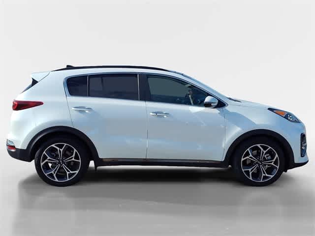 Thumbnail: 2022 Kia Sportage - 6