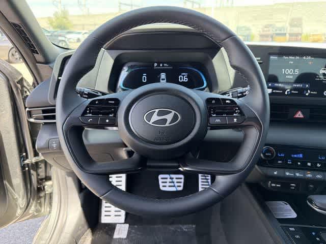 Thumbnail: 2026 Hyundai Elantra - 20