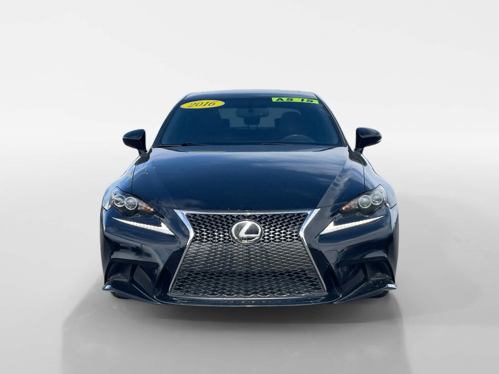 Thumbnail: 2016 Lexus IS - 8