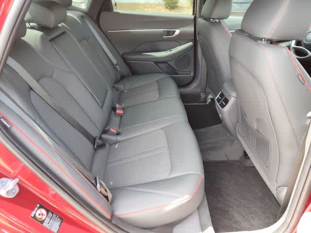 Thumbnail: 2023 Hyundai Sonata - 10