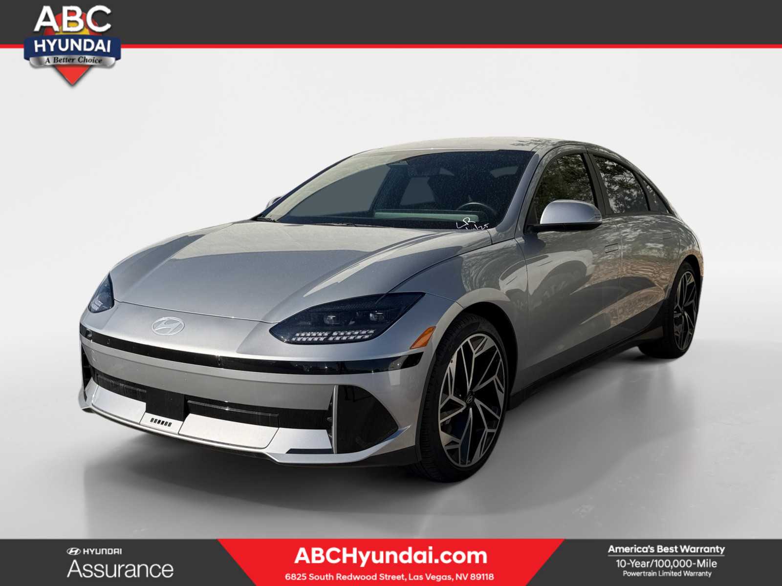 2023 Hyundai IONIQ 6