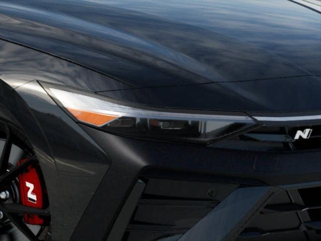 Thumbnail: 2025 Hyundai Elantra - 9