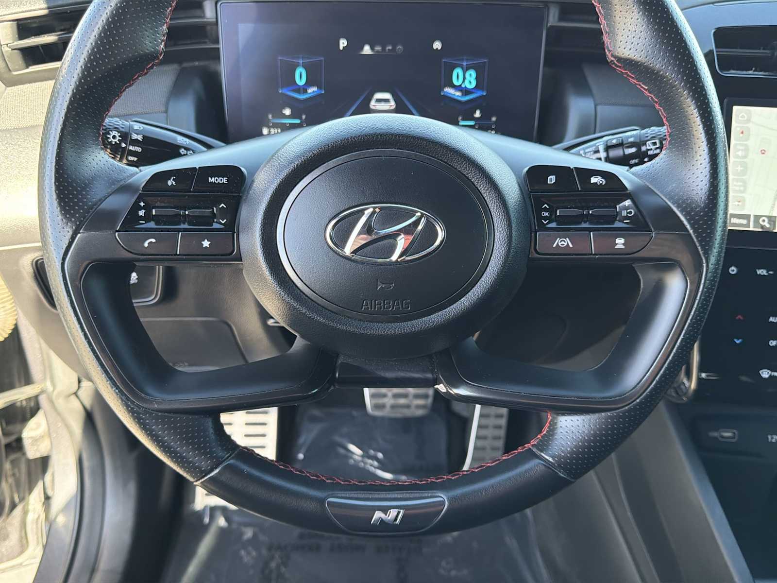 Thumbnail: 2023 Hyundai Tucson - 24