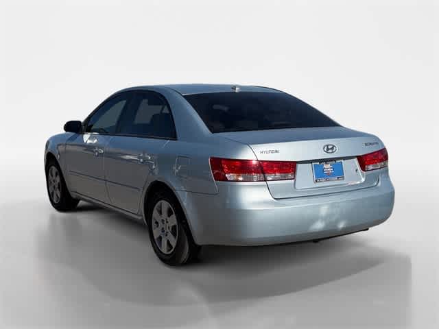Thumbnail: 2008 Hyundai Sonata - 8