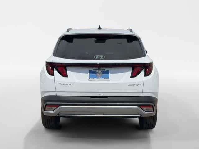 Thumbnail: 2026 Hyundai Tucson - 4
