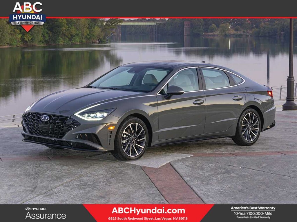 Used 2020 Hyundai Sonata Limited Sedan