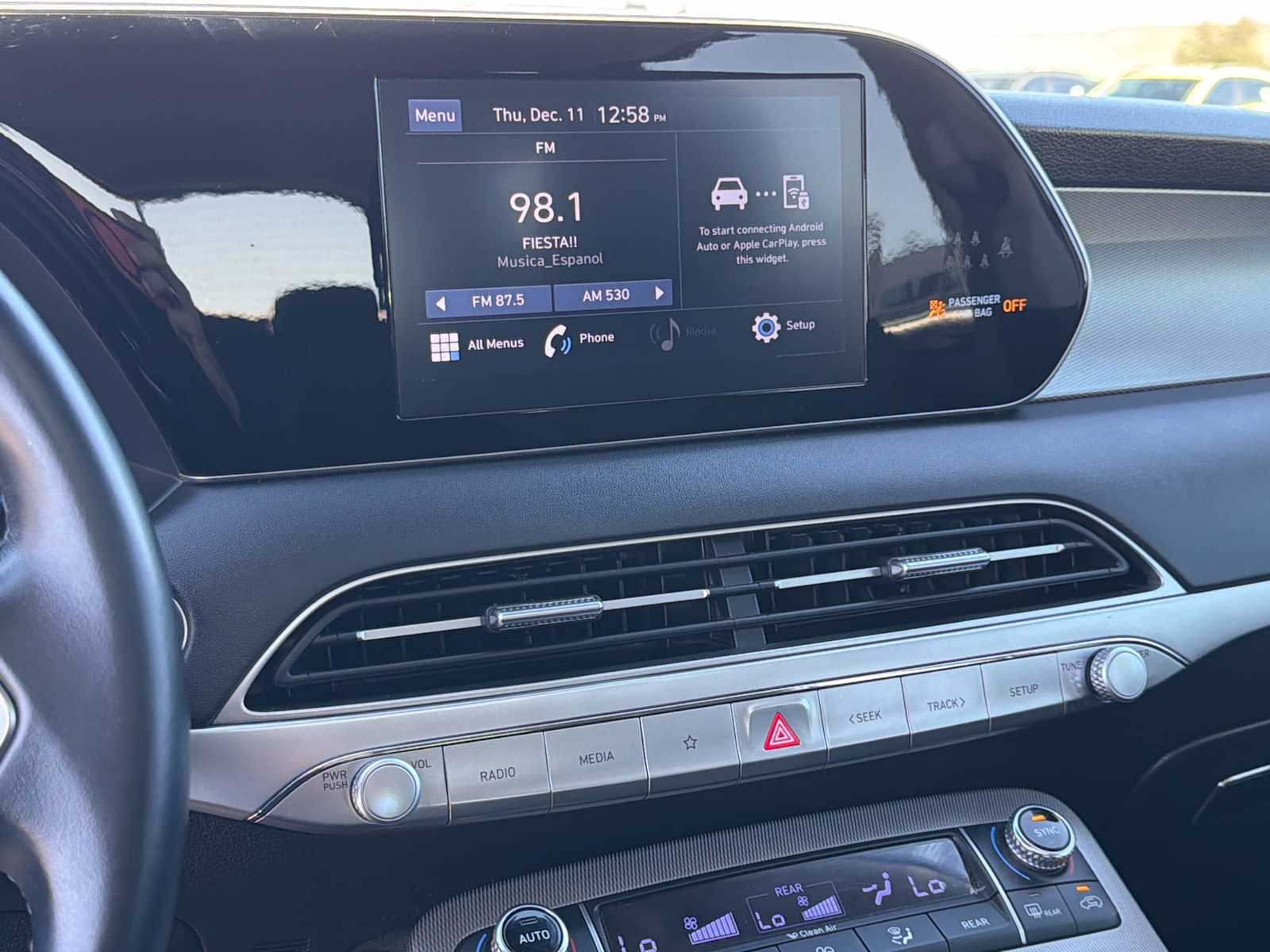 Thumbnail: 2022 Hyundai Palisade - 11