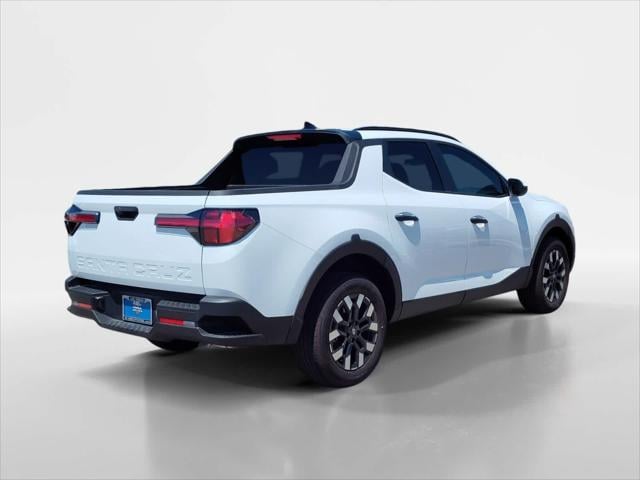 2025 Hyundai Santa Cruz SEL 5