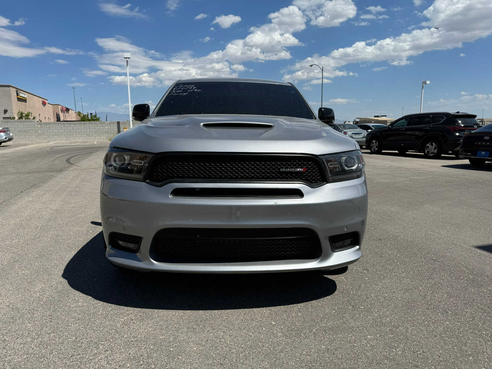 Used 2020 Dodge Durango R/T with VIN 1C4SDHCT3LC441609 for sale in Las Vegas, NV