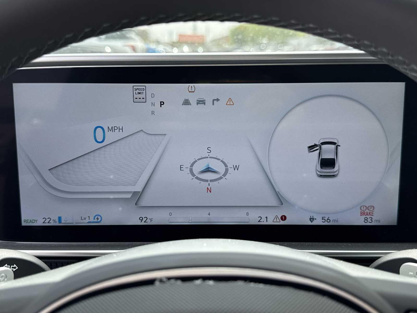 Thumbnail: 2023 Hyundai Ioniq 6 - 23