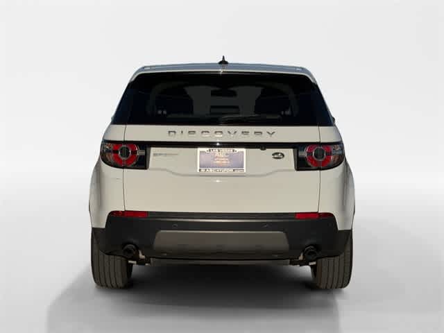 Thumbnail: 2016 Land Rover Discovery Sport - 10