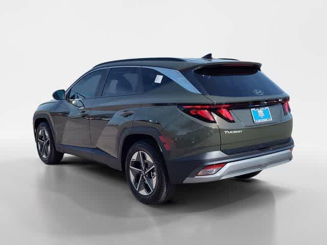 Thumbnail: 2026 Hyundai Tucson - 4
