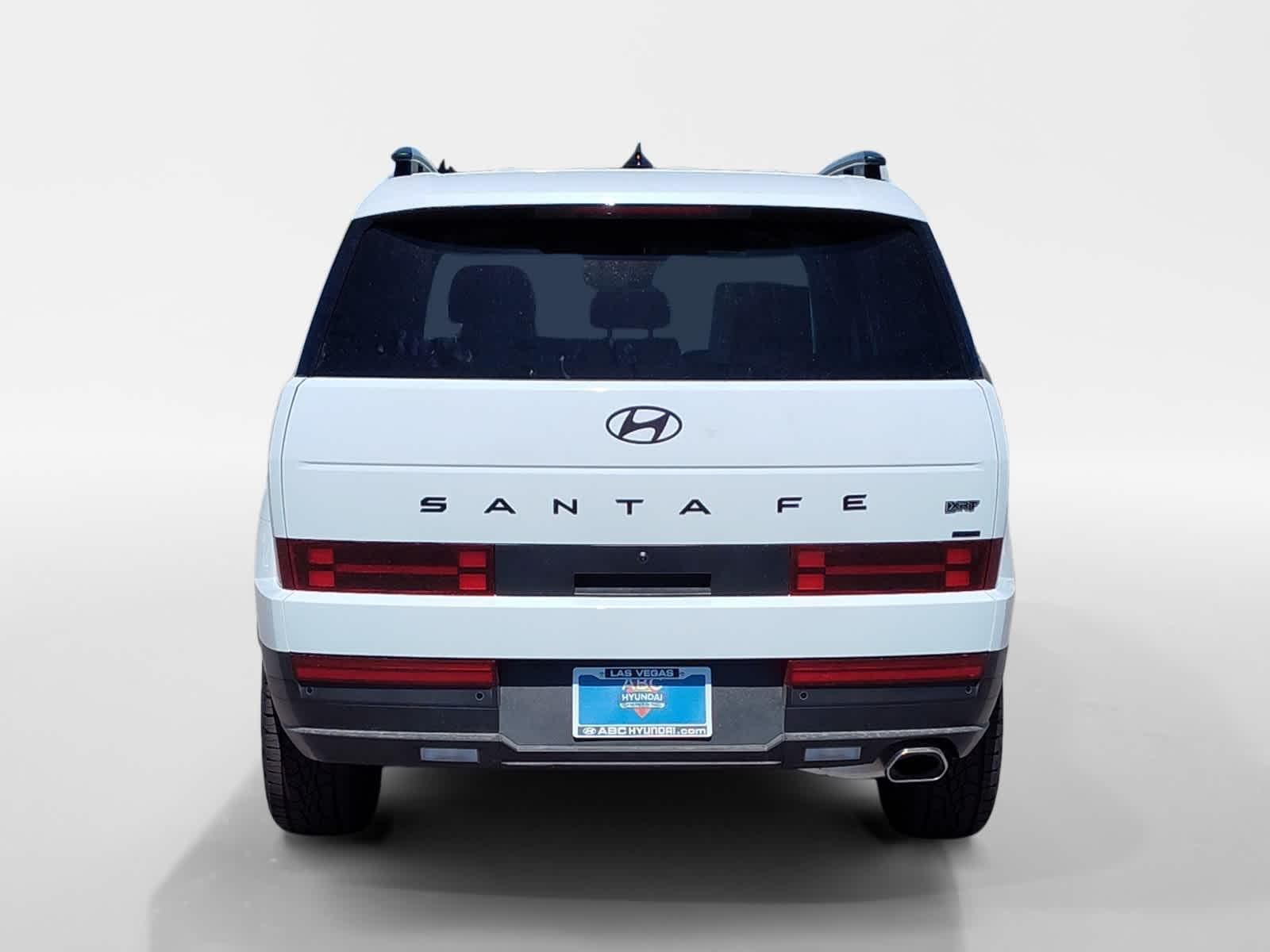 Thumbnail: 2025 Hyundai Santa Fe - 4