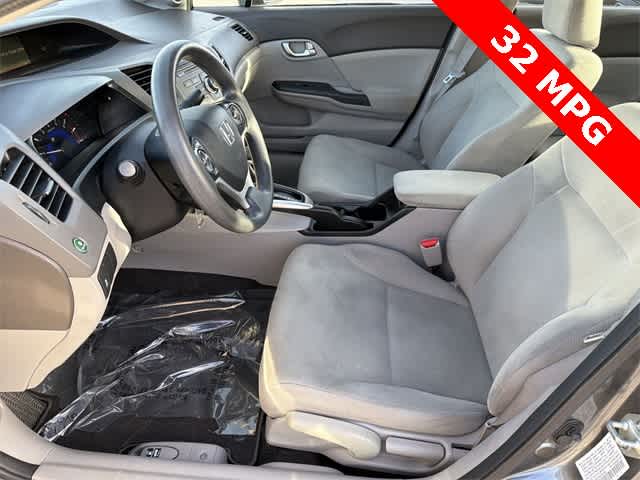 Thumbnail: 2012 Honda Civic - 4