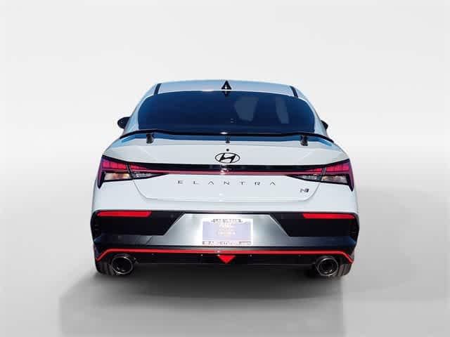 Thumbnail: 2026 Hyundai Elantra - 5