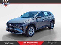 2026 Hyundai Tucson SE FWD SUV