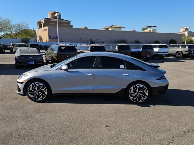 Thumbnail: 2025 Hyundai Ioniq 6 - 3