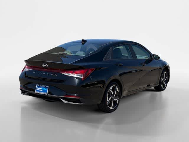 Thumbnail: 2023 Hyundai Elantra - 5