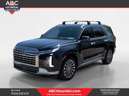 2024 Hyundai Palisade Calligraphy SUV