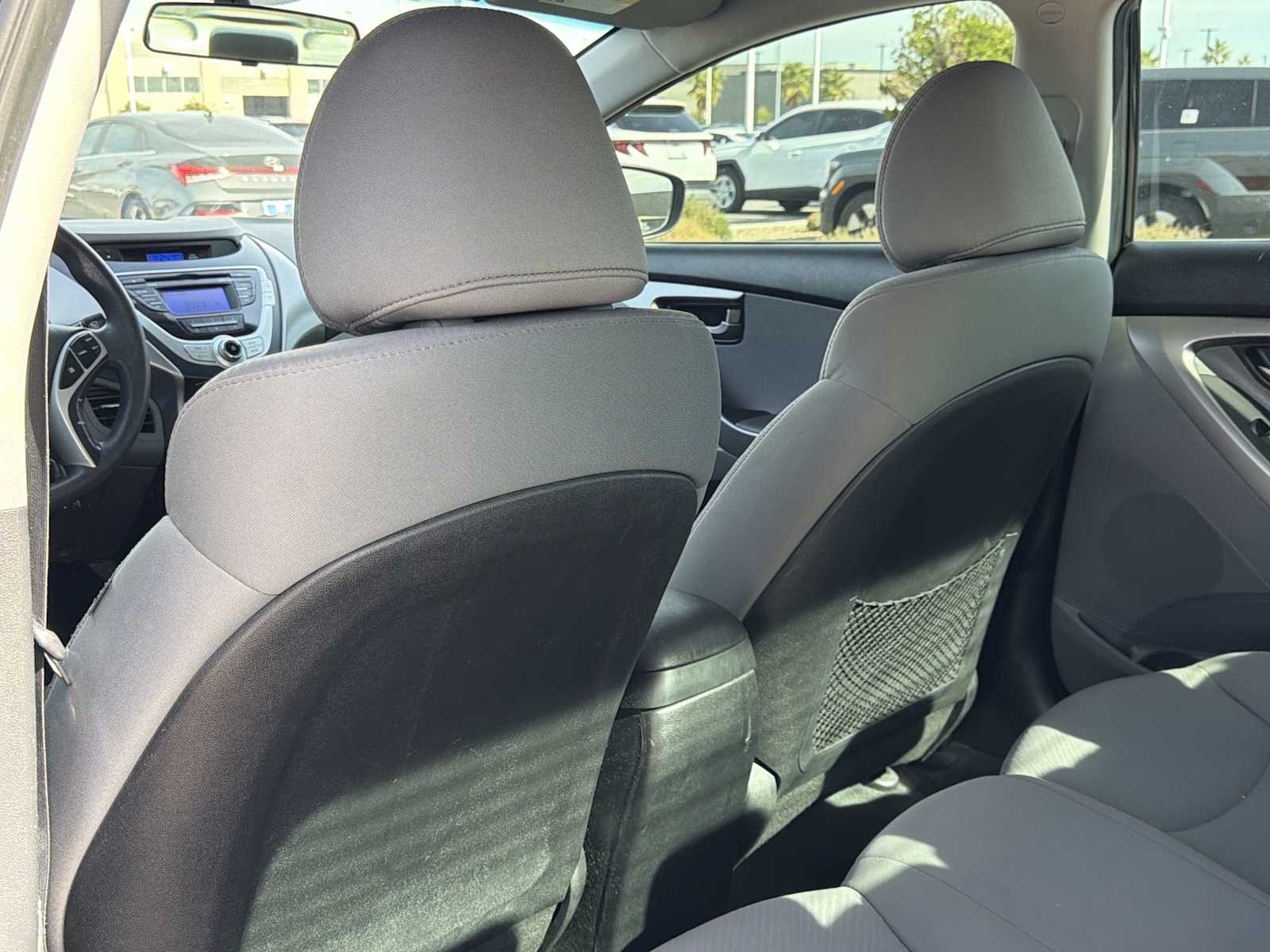 Thumbnail: 2012 Hyundai Elantra - 15