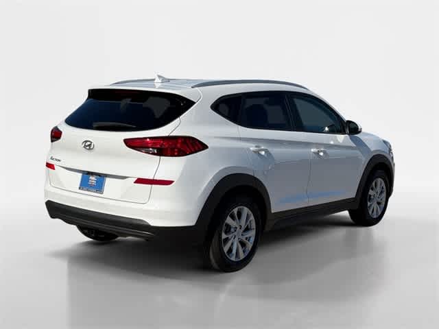 Thumbnail: 2019 Hyundai Tucson - 11