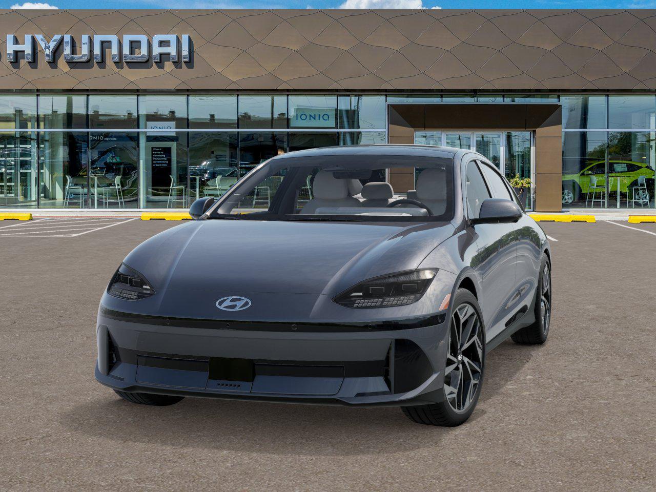 Thumbnail: 2025 Hyundai Ioniq 6 - 6