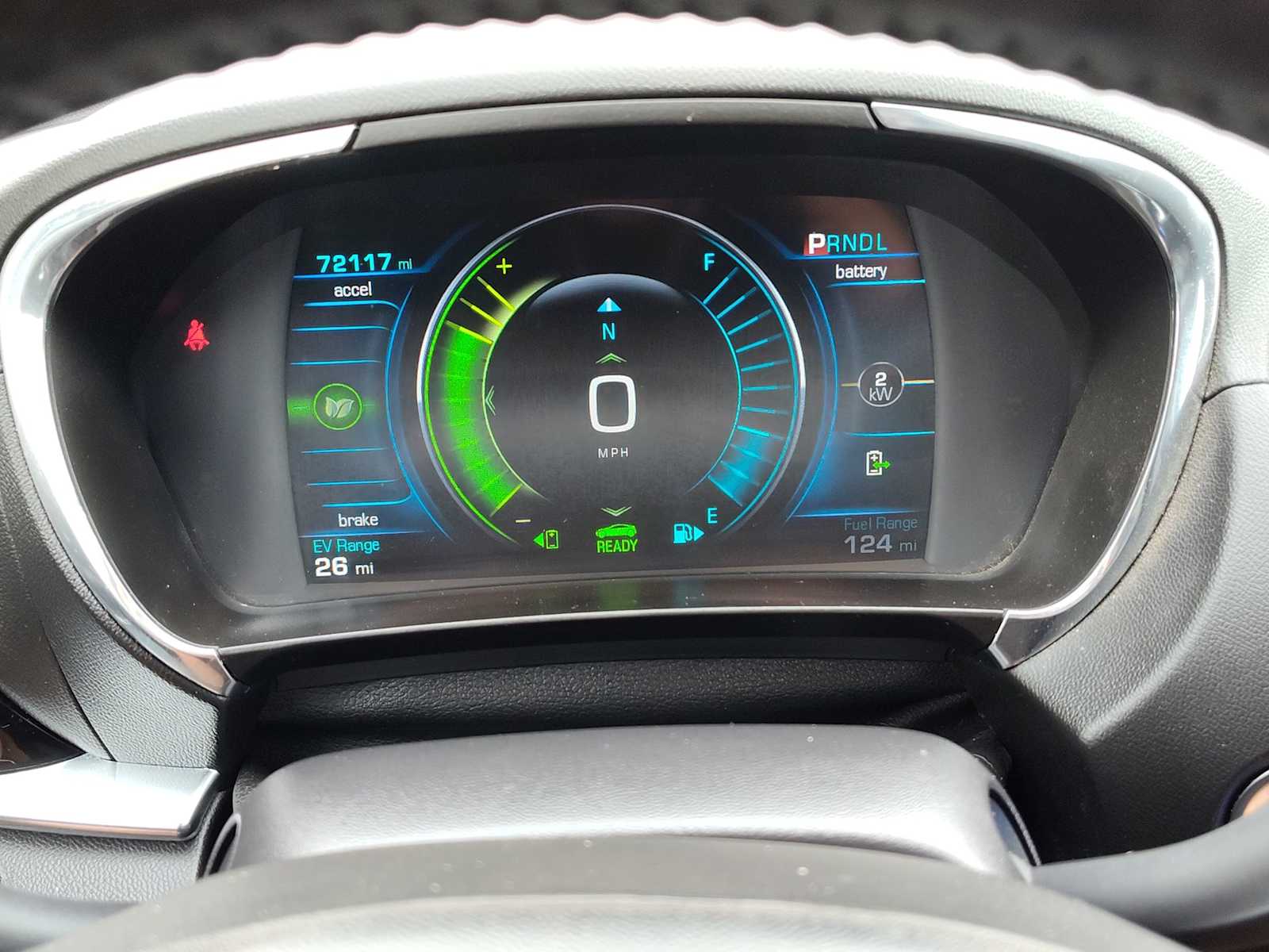 Thumbnail: 2017 Chevrolet Volt - 25