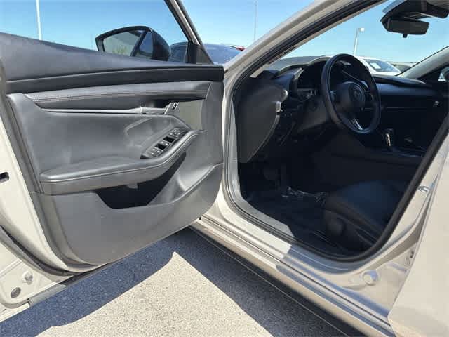 Thumbnail: 2025 Mazda Mazda3 - 10