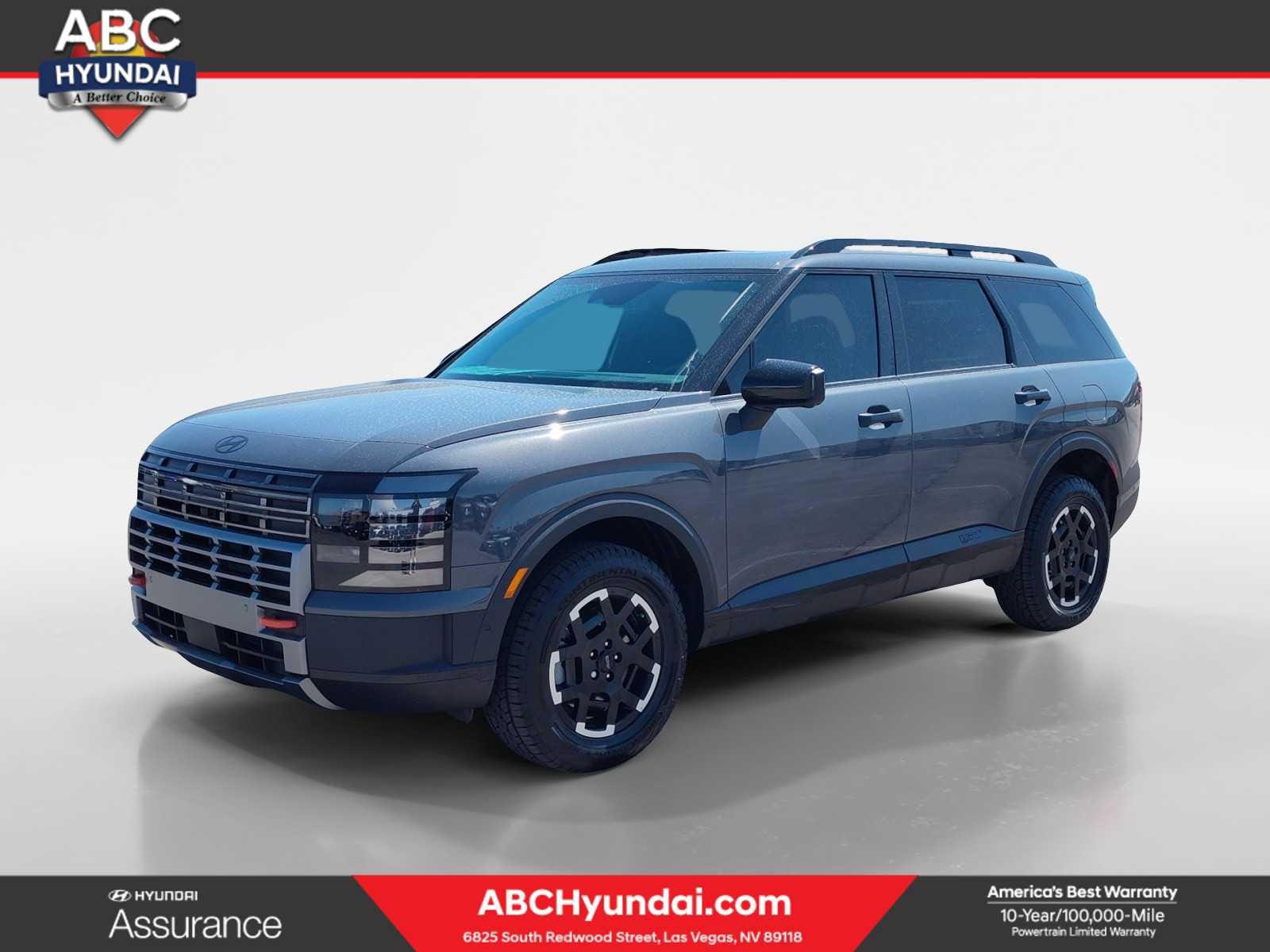 Thumbnail: 2026 Hyundai Palisade - 1