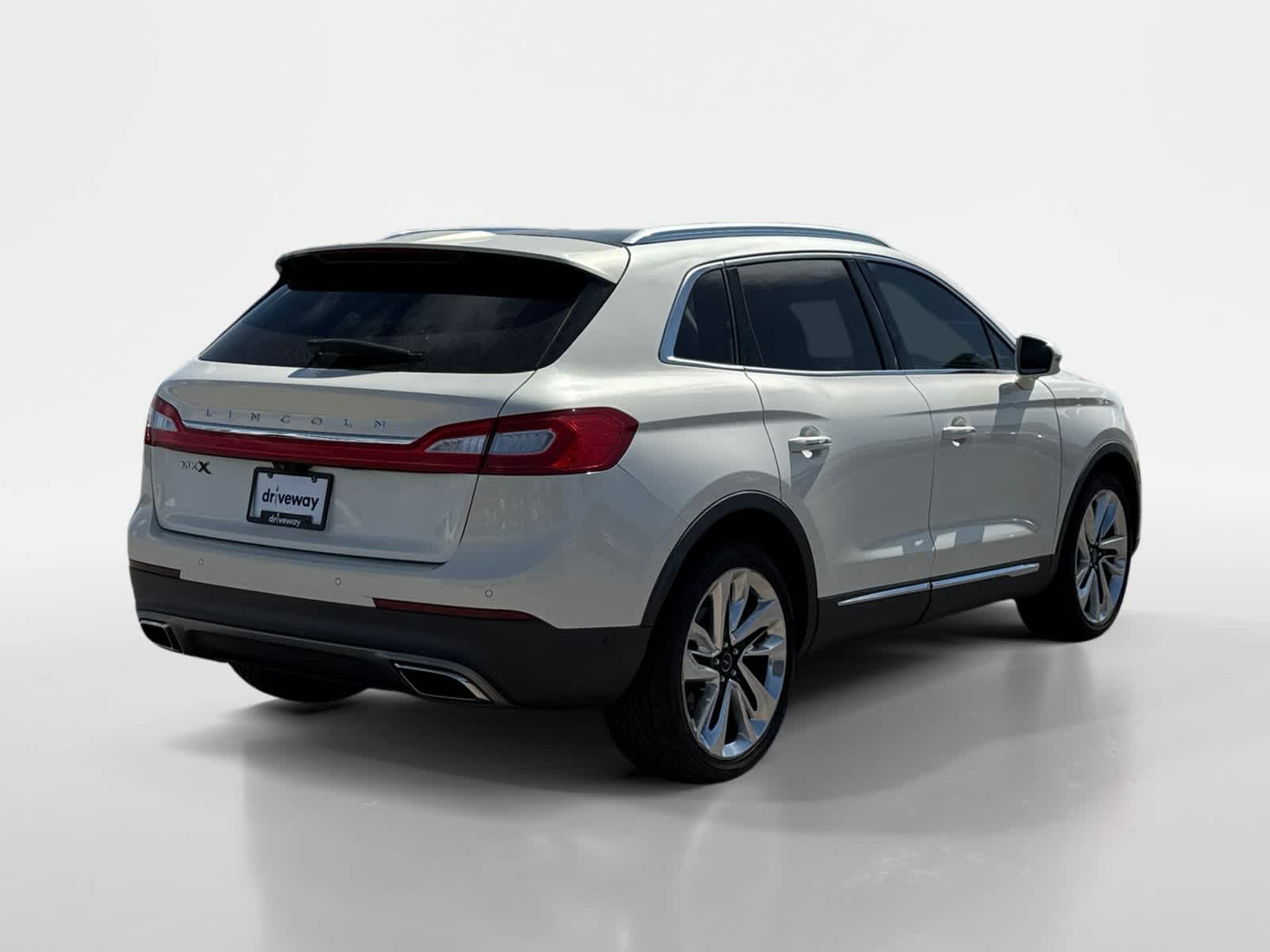 2016 Lincoln MKX Black Label 5
