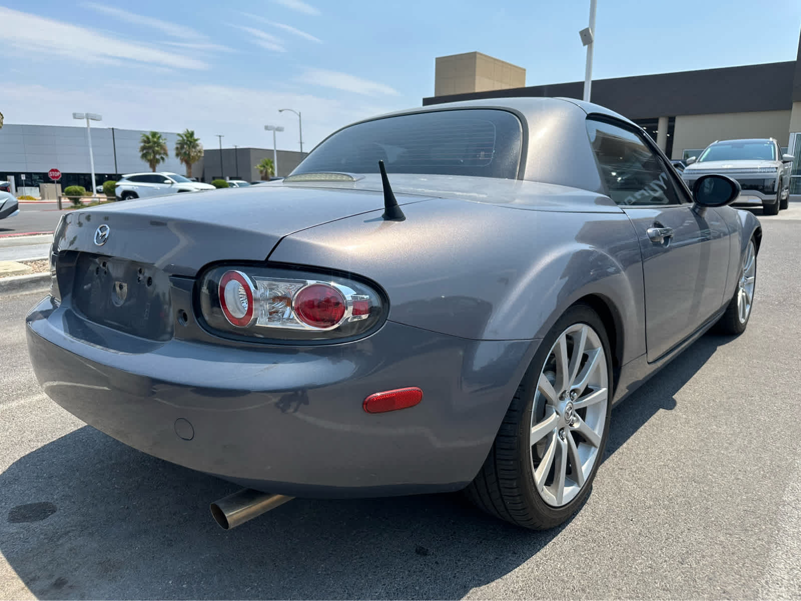 Thumbnail: 2007 Mazda MX-5 Miata - 13