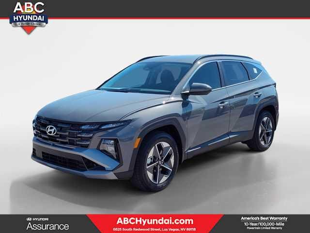 Thumbnail: 2026 Hyundai Tucson - 1